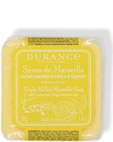 Durance - Triple Milled Marseille Soap