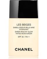 CHANEL - Les Beiges Sheer Healthy Glow Tinted Moisturizer