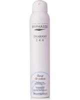 Byphasse - 24h Anti-perspirant Deodorant Cotton Flower