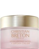 Christian BRETON - Hyaluronic Acid+Argan Cream