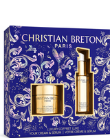 Christian BRETON - Kit  Luxury Cofrret Luxe Your Cream & Serum Ultimate Day