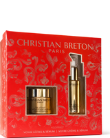 Christian BRETON - Kitn Luxury Cofrret Luxe Your Cream & Serum The Ultimate