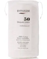 Byphasse - Oval Cotton Pads