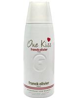 Franck Olivier - One Kiss