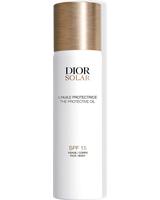 Dior - Solar The Protective Face and Body Oil SPF 15