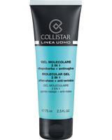 Collistar - Molecular Gel 2 In 1 After-shave + Anti-wrinkle