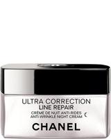 CHANEL - Ultra Correction Line Repair Anti-Wrinkle Night Cream