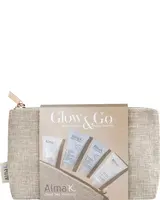 Alma K - Glow & Go Women Travel Kit