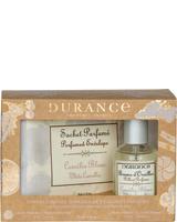 Durance - Textile Perfume and Perfumed Envelope Box