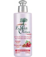 Le Petit Olivier - No-Rinse Hair Care Cream Pomegranate Argan