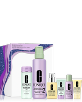 Clinique - Great Skin Everywhere 3-Step Skincare Set For Dry Skin