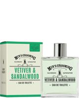 Scottish Fine Soaps - Vetiver & Sandalwood Eau De Toilette