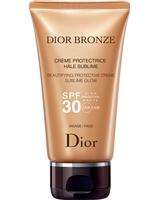 Dior - Dior Bronze Beautifying Protective Creme Sublime Glow SPF 30