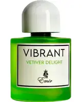 Paris Corner - Vibrant Vetiver Delight