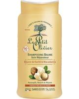 Le Petit Olivier - Repairing Balm Shampoo Shea Butter & Macadamia
