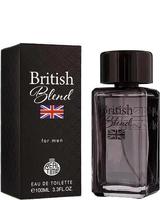 Real Time - British Blend