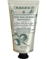 Durance - Nourishing Hand Cream with Olive Leaf Extract