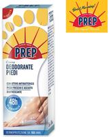 PREP - Crema Deodorante Piedi
