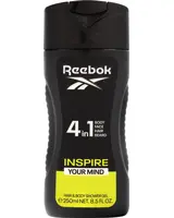 REEBOK - Inspire Your Mind Hair Body Shower Gel