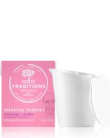 Treets Traditions - Relaxing Chakra's Massage Candle
