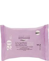 Byphasse - Make-up Remover Wipes Witch Hazel Water & Orange Blossom