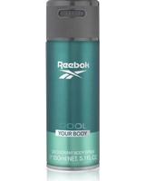 REEBOK - Cool Your Body Deodorant Body Spray For Men