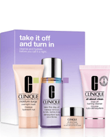 Clinique - Take It Off And Turn In