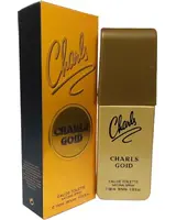 Sterling Parfums - Charls Gold