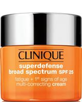 Clinique - Superdefense Multi-Correcting Cream SPF 25
