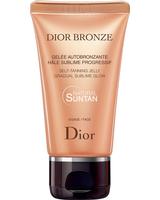 Dior - Bronze Self Tanning Jelly Gradual Glow Face