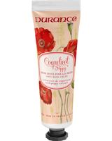 Durance - Creme Mains parfumee Coquelicot