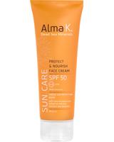 Alma K - Protect & Nourish Face Cream SPF 50