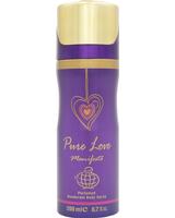 Fragrance World - Pure Love Manifesro
