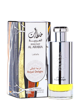 Lattafa Perfumes - Khaltaat Al Arabia Royal Delight