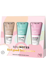 Solinotes - Trio Set Hand Cream