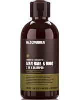 Mr. SCRUBBER - Man Hair & Body 2 in 1