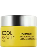Kool Beauty - Energy Boosting Ultra Moisturizing Cream