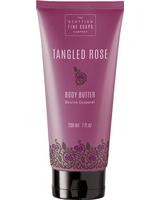 Scottish Fine Soaps - Tangled Rose Body Butter