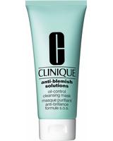 Clinique - Anti-Blemish Solutions Oil-Control Cleansing Mask