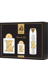 Lattafa Perfumes - Peace & Love