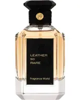 Fragrance World - Leather So Rare
