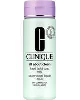 Clinique - All About Clean Liquid Facial Soap Mild