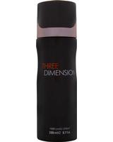 Fragrance World - Three Dimension