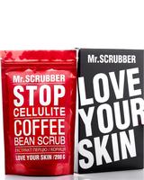 Mr. SCRUBBER - Stop Cellulite Coffee Bean Scrub