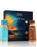 Fragrance World - French Avenue Liquid Brun & Vulcan Feu