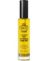 RICH - Pure Luxury Argan De-Frizz & Shine Mist