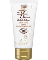 Le Petit Olivier - Hand cream with anti-aging organic Argan oil