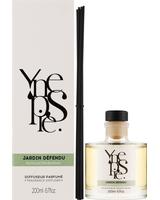 Ynepsie - Jardin Defendu