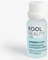 Kool Beauty - 2% NIACINAMIDE STOP BLEMISH SERUM
