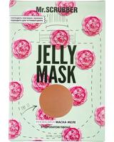 Mr. SCRUBBER - Гелевая маска Jelly Mask с гидролатом пиона